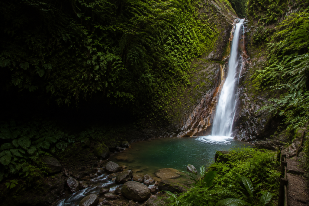 Boiling Lake Guided Hike in Laudat, Dominica